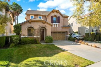 This Elegant Harveston Single Family Residence, Located at 28552 Plymouth Way, is Back on the Market