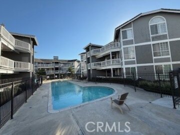 This Fabulous Greenbrier Terraces Condominium, Located at 10371 Garden Grove Boulevard #27, is Back on the Market