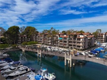 Amazing Newly Listed Marina Pacifica Condominium Located at 7338 N Marina Pacifica