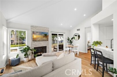 Lovely Newly Listed Expressions Condominium Located at 25102 Camino Del Mar #C