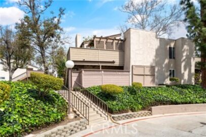 This Delightful Monterey Villas Condominium, Located at 1460 Cabrillo Park Drive #C, is Back on the Market