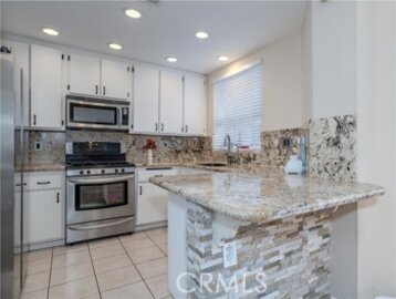 Spectacular Newly Listed Greenbrier Terraces Condominium Located at 10371 Garden Grove #30