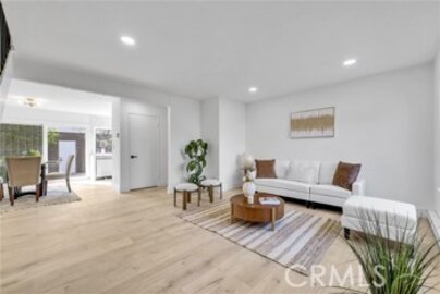 This Splendid Bradford Place Townhouse, Located at 11050 Camden Way, is Back on the Market
