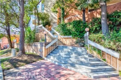 Gorgeous Newly Listed Griffith Park Garden Estates Townhouse Located at 3315 Griffith Park Boulevard #101