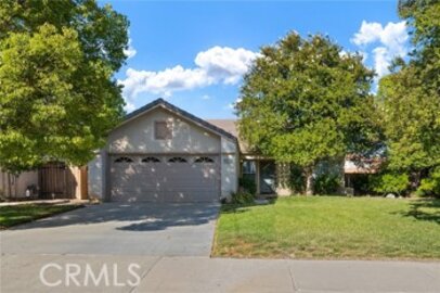 Magnificent Menifee Lakes Single Family Residence Located at 30186 Calle Belcanto was Just Sold