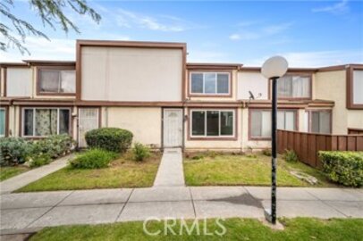 Lovely Wakefield Park Condominium Located at 14501 Tupper Street #15 was Just Sold