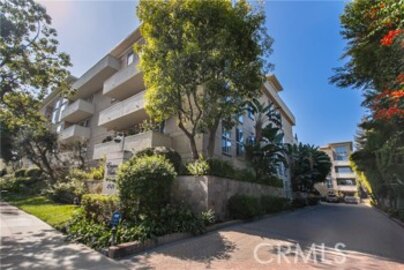 Elegant Newly Listed Encino Park West Condominium Located at 4949 Genesta Avenue #308