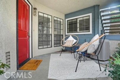 Magnificent Newly Listed Village Niguel Terrace I Condominium Located at 24245 Avenida De Las Flores