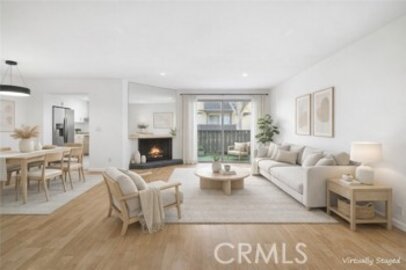 This Marvelous The Colonies Condominium, Located at 15070 Victory Boulevard #103, is Back on the Market