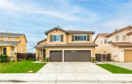 Spectacular Menifee Lakes Single Family Residence Located at 29605 Camino Cristal was Just Sold