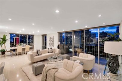 This Terrific Park Place Condominium, Located at 2160 E Century Park #1512, is Back on the Market