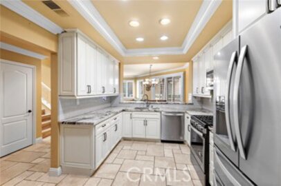 This Splendid Lake Forest Shores Townhouse, Located at 24210 Jasper Lake Lane #52, is Back on the Market