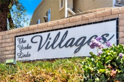 Amazing Newly Listed Yorba Linda Villages Condominium Located at 6211 Newhaven Court #128