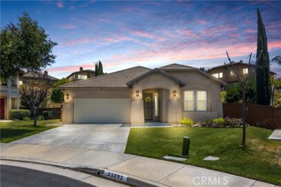 33893 Madrigal Court Photo