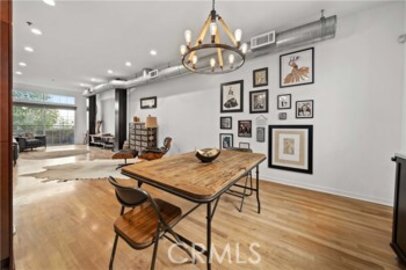 Stunning Newly Listed Bridgeway Mills Townhouse Located at 5350 Playa Vista Drive #19
