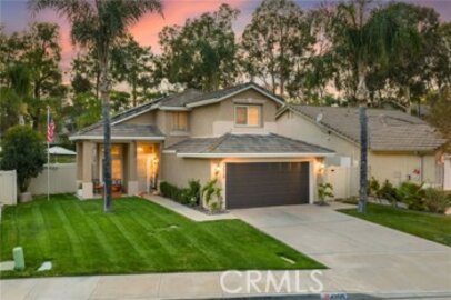 Amazing Paloma Del Sol Single Family Residence Located at 43515 Corte Barbaste was Just Sold