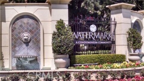 Outstanding Newly Listed Watermarke Condominium Located at 3134 Watermarke Place