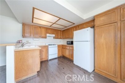 Splendid Fountain Crest Condominium Located at 17333 Brookhurst Street #C9 was Just Sold