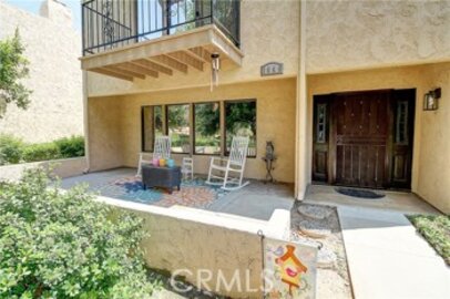 Lovely Newly Listed Park Granada Condominium Located at 2646 Shamblin Court