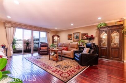 Charming Newly Listed Sierra Heights Condominiums Condominium Located at 4533 Vista Del Monte Avenue #201