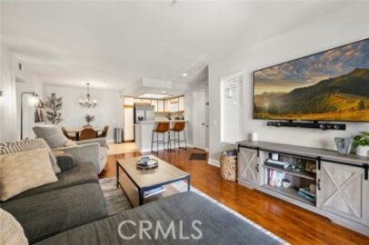 Splendid Newly Listed Canyon Hills Condominium Located at 152 S Cross Creek Road #D