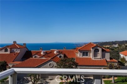 Phenomenal Laguna Sur Condominium Located at 27 Toulon was Just Sold