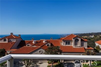 Phenomenal Laguna Sur Condominium Located at 27 Toulon was Just Sold