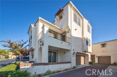 Fabulous Newly Listed Paseo Del Sol Townhouse Located at 31843 Calle Brio