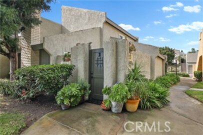 Marvelous Newly Listed Sea Breeze Village Condominium Located at 18662 Applewood Circle #77