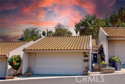 Terrific Sunset Ridge Townhouse Located at 2232 El Capitan Drive was Just Sold