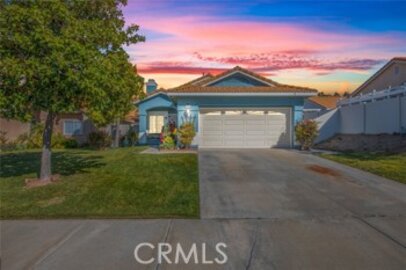 Gorgeous Newly Listed Alta Murrieta Single Family Residence Located at 40019 Daphne Drive
