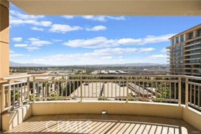 This Elegant The Plaza Irvine Condominium, Located at 5084 Scholarship, is Back on the Market