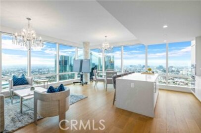 Delightful Newly Listed Metropolis Condominium Located at 877 Francisco #4111