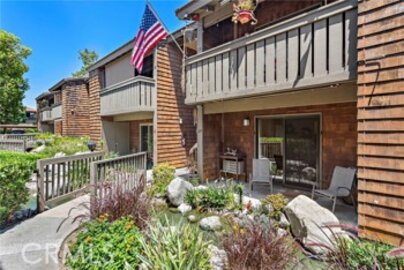 Elegant Newly Listed Harbor Creek Condominium Located at 33852 Del Obispo Street #129