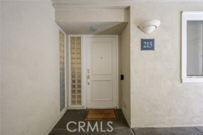 Charming The Metropolitan Condominium Located at 2253 Martin #215 was Just Sold