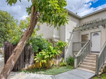 Stunning Newly Listed La Habra Glen Condominium Located at 1345 Hillandale Avenue #D