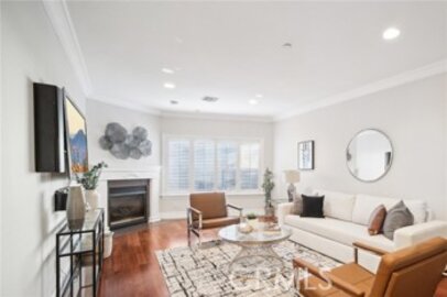 Impressive Newly Listed Laurelwood Terrace Townhouse Located at 11989 Laurelwood Drive #3