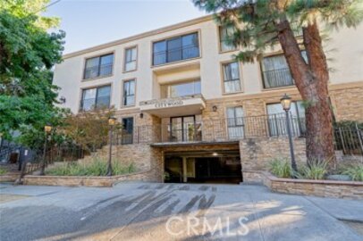 This Magnificent Citywood Condominiums Condominium, Located at 15344 Weddington, is Back on the Market