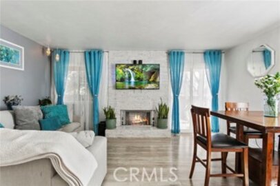 This Amazing Villa Mira Condominium, Located at 25961 Montemar #67, is Back on the Market