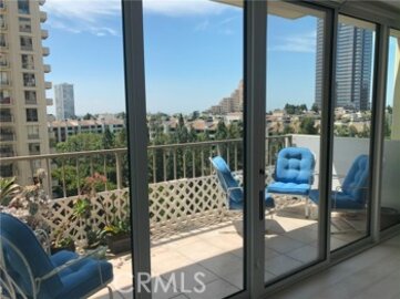 Gorgeous Century Park East Condominium Located at 2160 E Century Park East #1107 was Just Sold