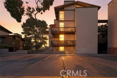 Spectacular Marina Pacifica Condominium Located at 6209 N Marina Pacifica was Just Sold