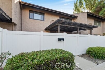 This Beautiful Gilbert Vista Condominium, Located at 2278 Loma Alta Drive #8, is Back on the Market