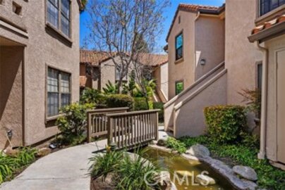 Delightful Vista Pacifica Condominium Located at 1044 Calle Del Cerro #307 was Just Sold