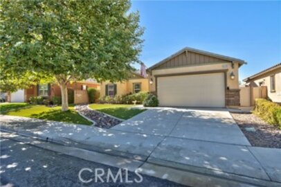 Outstanding Audie Murphy Ranch Single Family Residence Located at 25349 Rocking Horse Court was Just Sold