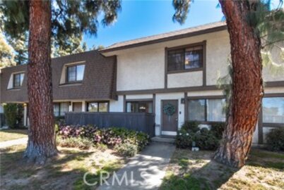 Impressive Newly Listed Villa Amigo Townhouse Located at 18560 Vanowen Street #29