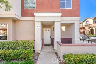 Extraordinary The Vineyards Condominium Located at 20 Anacapa Court was Just Sold