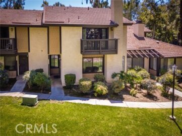 Stunning Newly Listed Canyon Tree Townhouse Located at 5463 Via Del Tecolote