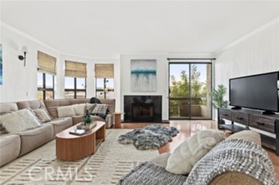 This Extraordinary Gregory Terrace Condominium, Located at 8642 Gregory Way #204, is Back on the Market