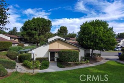 This Charming Escondido Hills Condominium, Located at 524 Smoketree, is Back on the Market