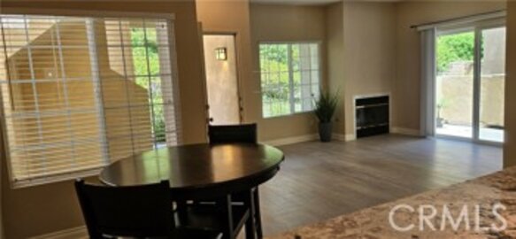 Lovely Serrano Sandcastle Condominium Located at 21218 Camelia #49 was Just Sold